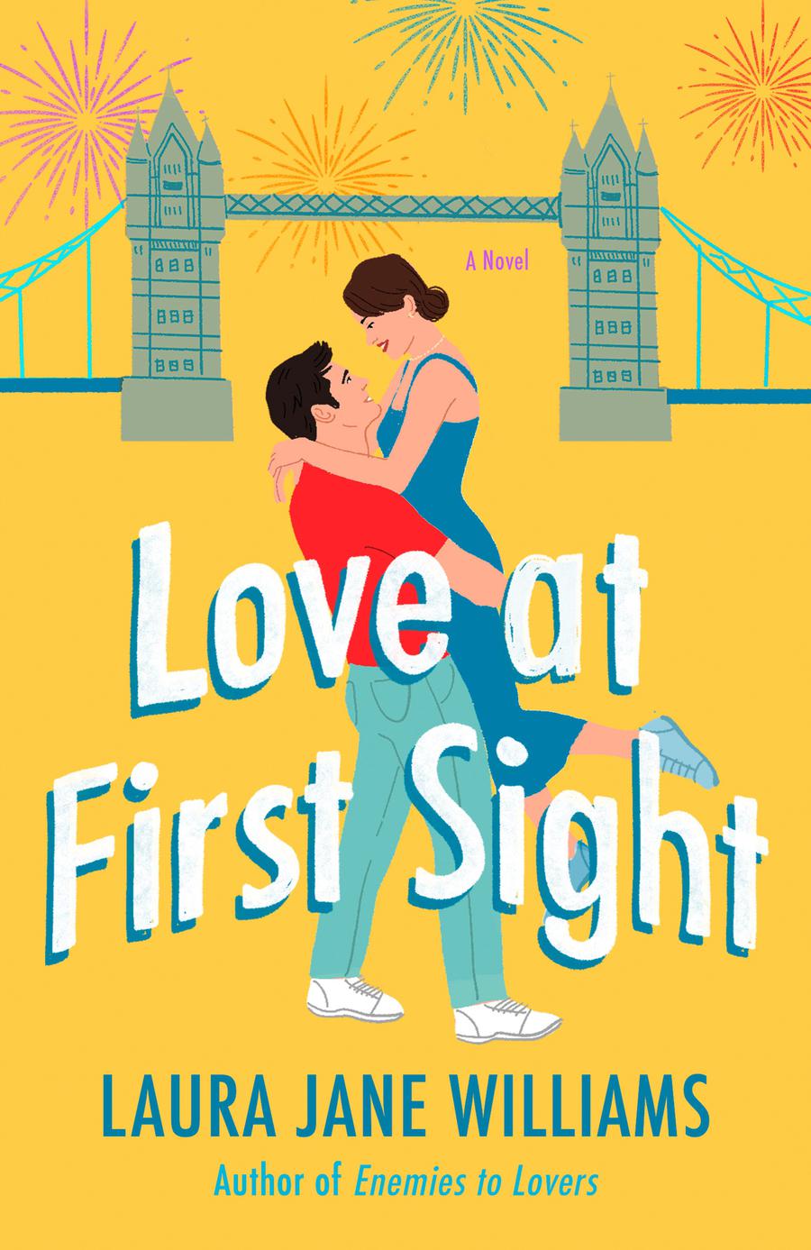 Love at First Sight-Fiction: Romance-買書書 BuyBookBook