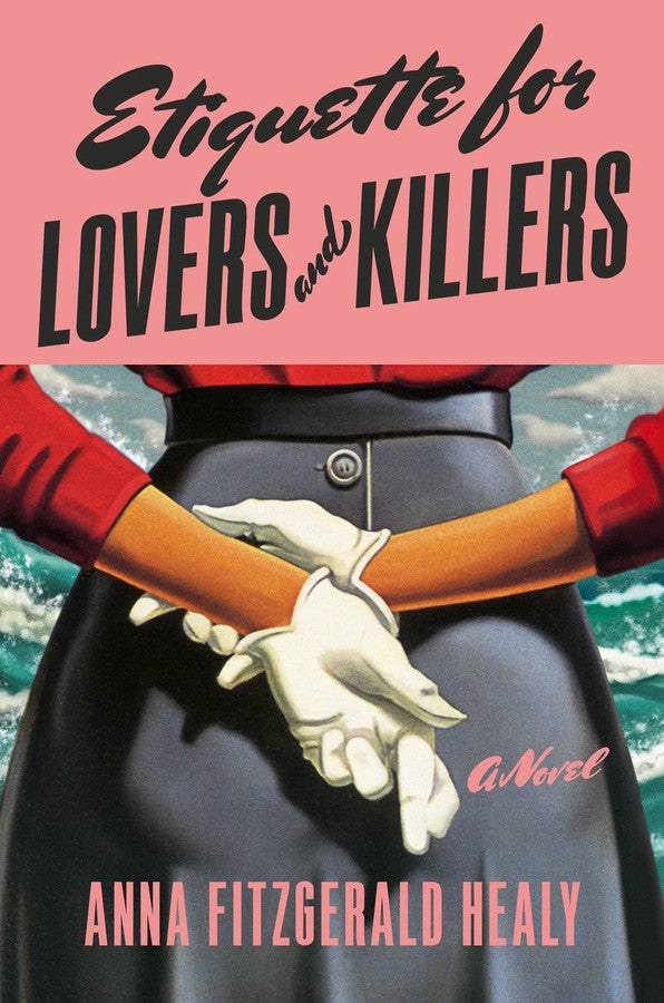 Etiquette for Lovers and Killers-Fiction: Crime and mystery-買書書 BuyBookBook