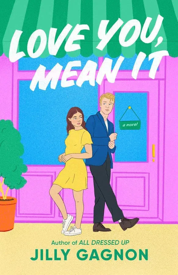 Love You, Mean It-Romance-買書書 BuyBookBook