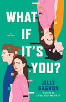 What If It's You?-Fiction: Romance-買書書 BuyBookBook