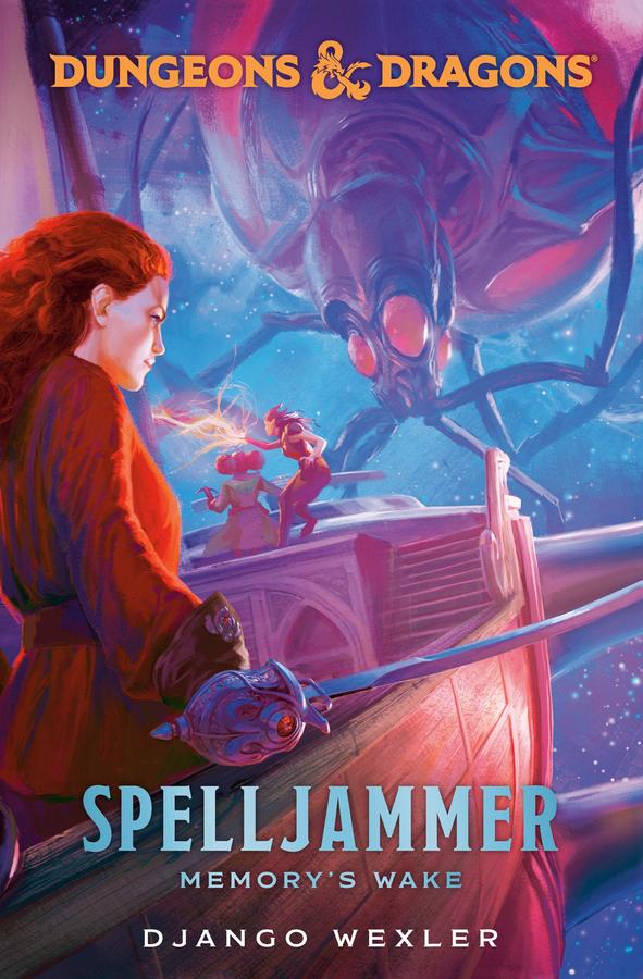 Dungeons & Dragons: Spelljammer: Memory's Wake-Fiction: Fantasy-買書書 BuyBookBook