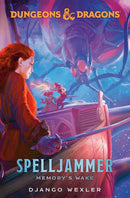 Dungeons & Dragons: Spelljammer: Memory's Wake-Fiction: Fantasy-買書書 BuyBookBook