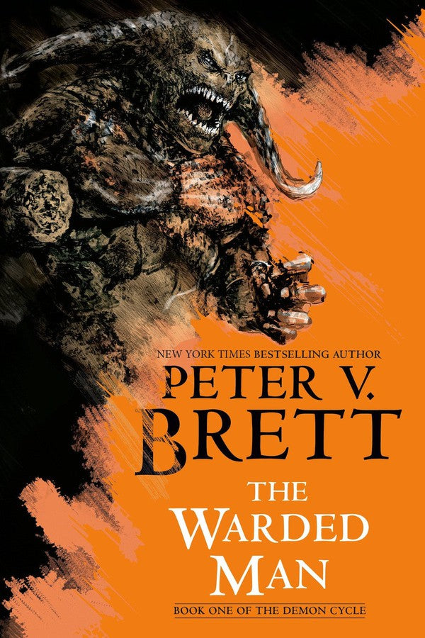 The Warded Man: Book One of The Demon Cycle-Fiction: Fantasy-買書書 BuyBookBook