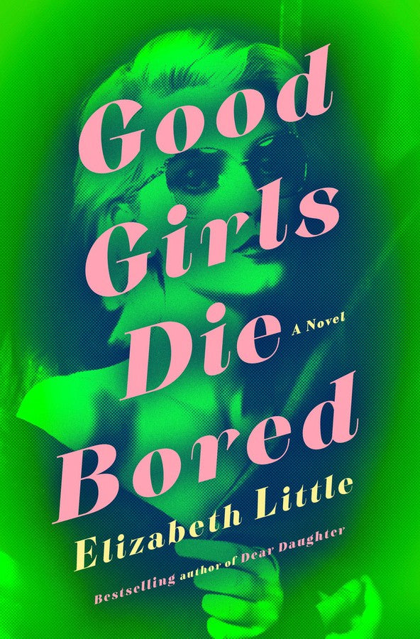 Good Girls Die Bored-Fiction: Modern and contemporary-買書書 BuyBookBook