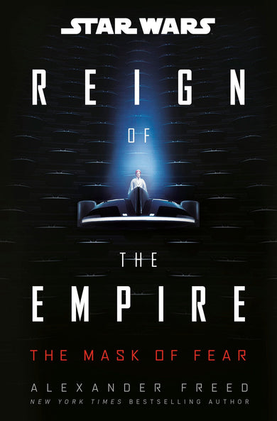 Star Wars: The Mask of Fear (Reign of the Empire)-Fiction: Science fiction-買書書 BuyBookBook