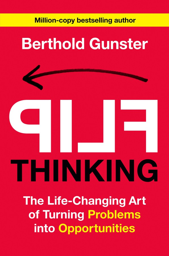 Flip Thinking-Self-help/ personal development/ practical advice-買書書 BuyBookBook