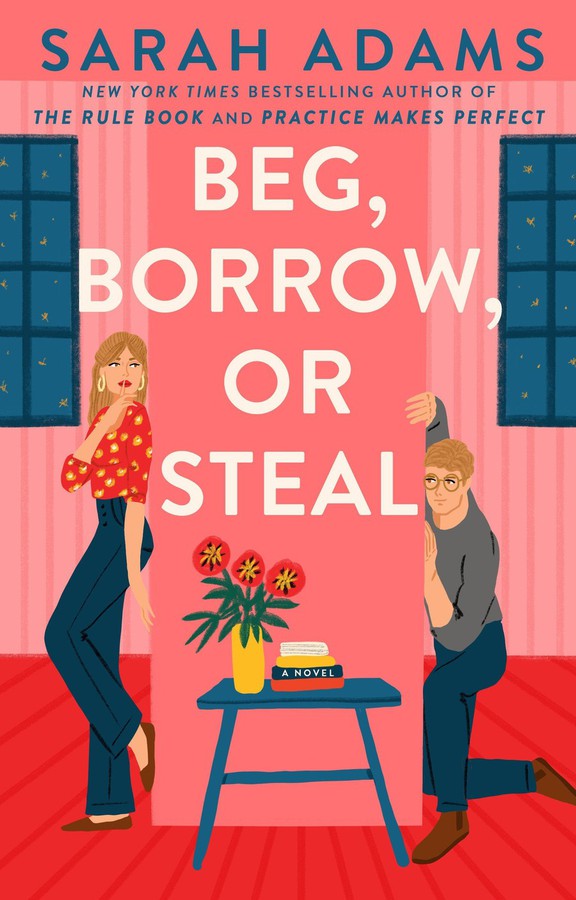 Beg, Borrow, or Steal