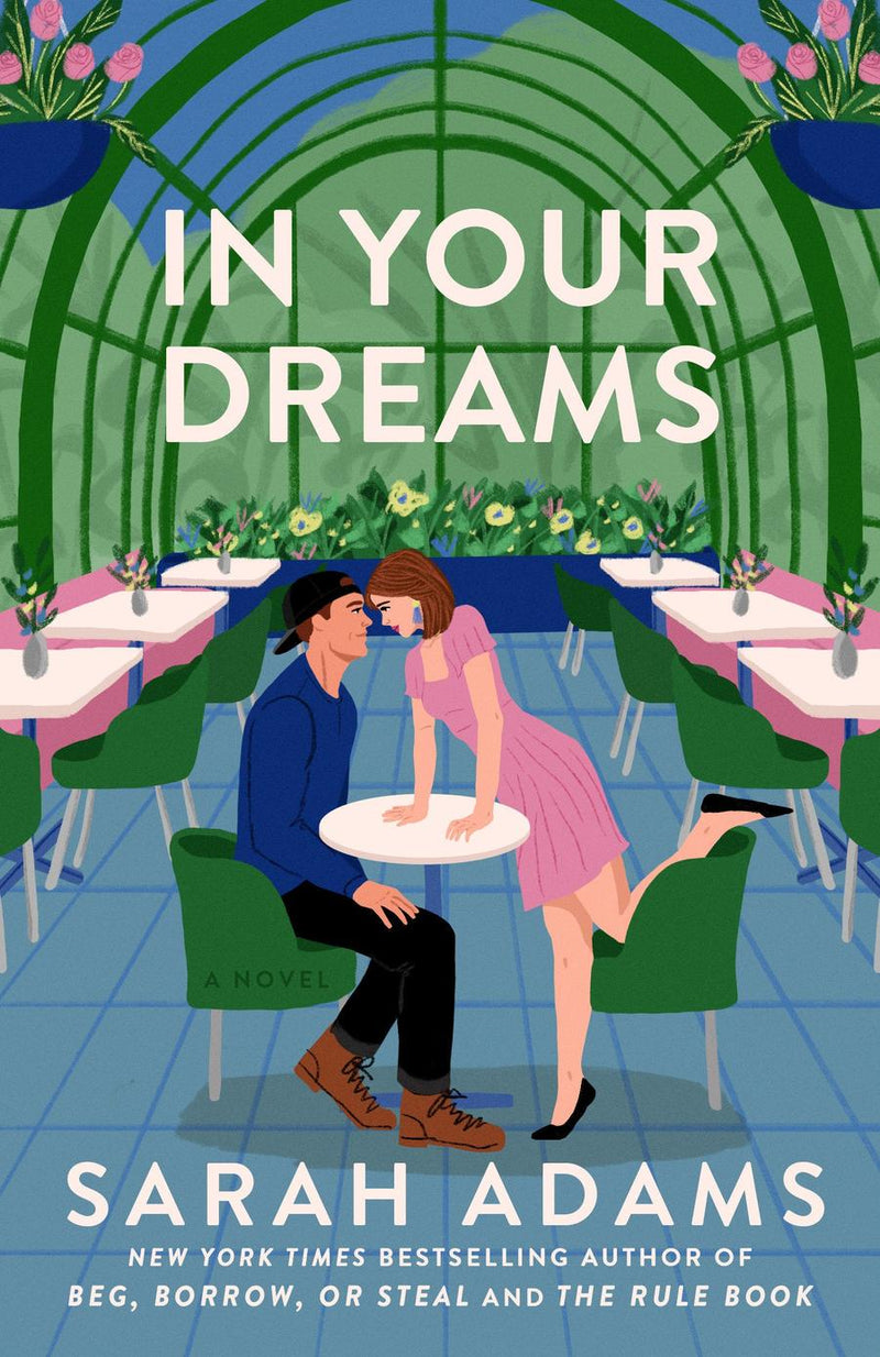 In Your Dreams-Fiction: Romance-買書書 BuyBookBook
