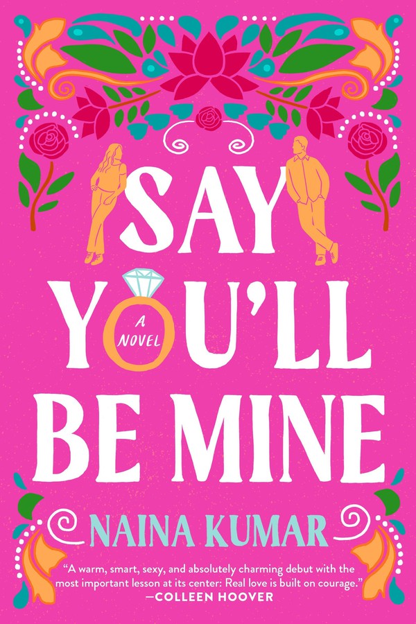 Say You'll Be Mine-Romance-買書書 BuyBookBook