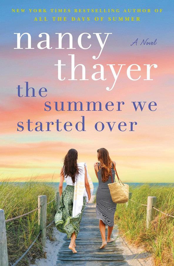 The Summer We Started Over-Fiction: general and literary-買書書 BuyBookBook