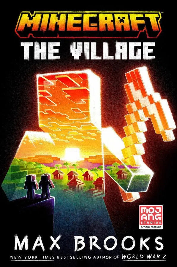 Minecraft: The Village-Children’s / Teenage fiction: Fantasy-買書書 BuyBookBook