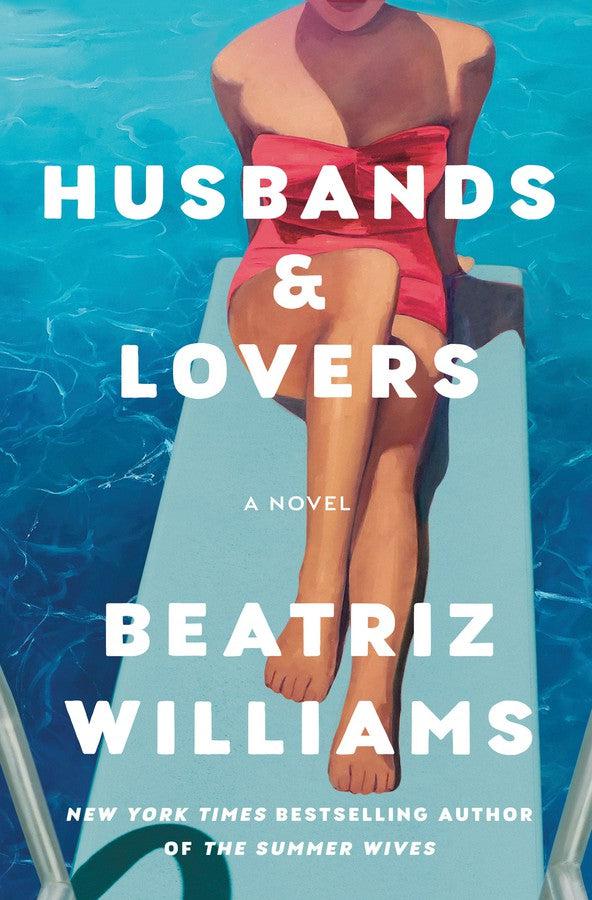 Husbands & Lovers-Fiction: general and literary-買書書 BuyBookBook