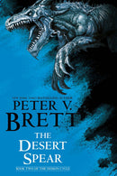 The Desert Spear: Book Two of The Demon Cycle-Fiction: Fantasy-買書書 BuyBookBook