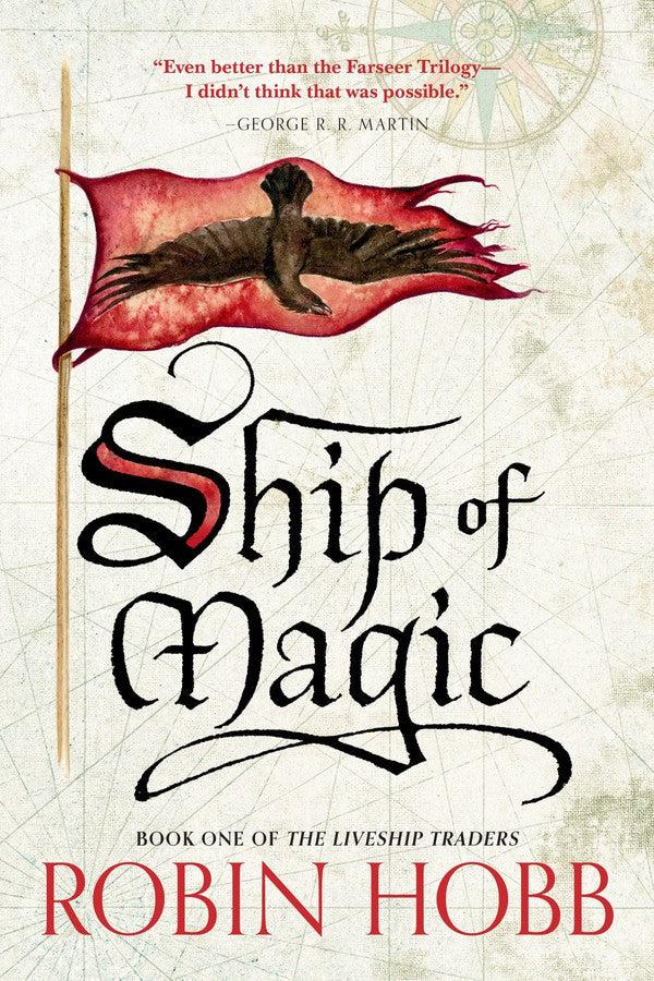 Ship of Magic-Fiction: Fantasy-買書書 BuyBookBook