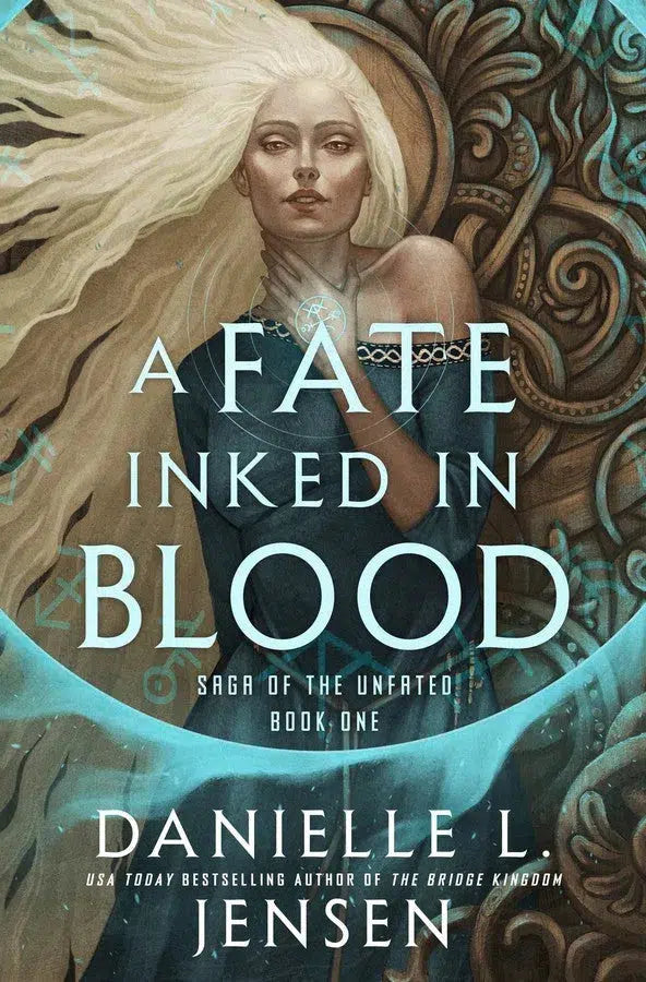 A Fate Inked in Blood-Fantasy romance-買書書 BuyBookBook