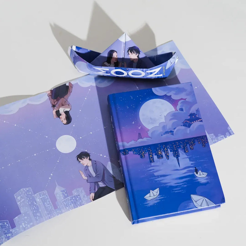 Water Moon US - Hardback