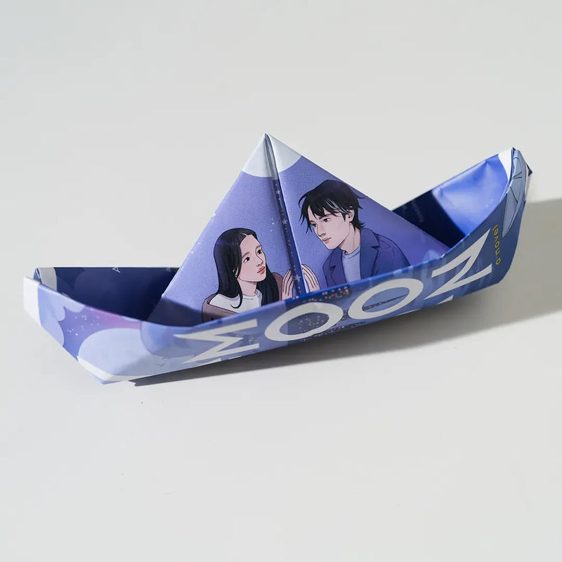 Water Moon US - Hardback