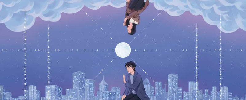 Water Moon US - Hardback