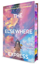 The Elsewhere Express-Fiction: Romance-買書書 BuyBookBook