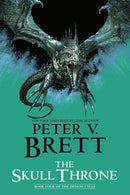 The Skull Throne: Book Four of The Demon Cycle-Epic fantasy / heroic fantasy-買書書 BuyBookBook