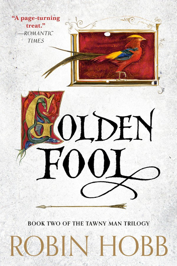 Golden Fool-Epic fantasy / heroic fantasy-買書書 BuyBookBook