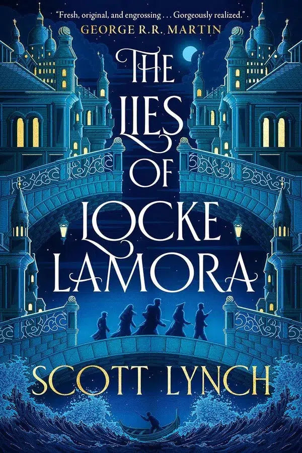 The Lies of Locke Lamora