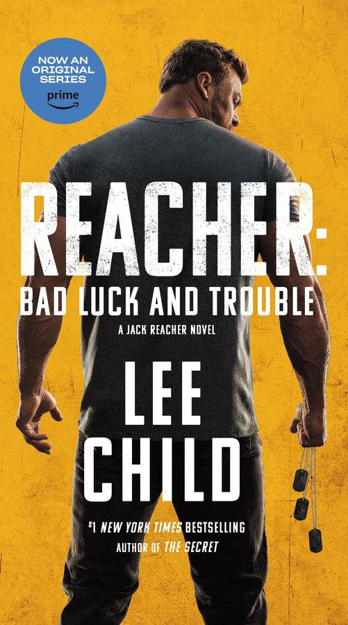 Reacher: Bad Luck and Trouble (Movie Tie-In)-Fiction: Modern and contemporary-買書書 BuyBookBook