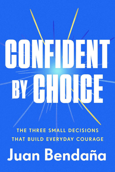Confident by Choice-Self-help/ personal development/ practical advice-買書書 BuyBookBook
