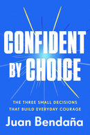 Confident by Choice-Self-help/ personal development/ practical advice-買書書 BuyBookBook