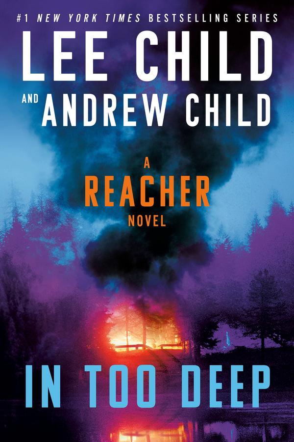 In Too Deep-Fiction: Thriller and horror-買書書 BuyBookBook