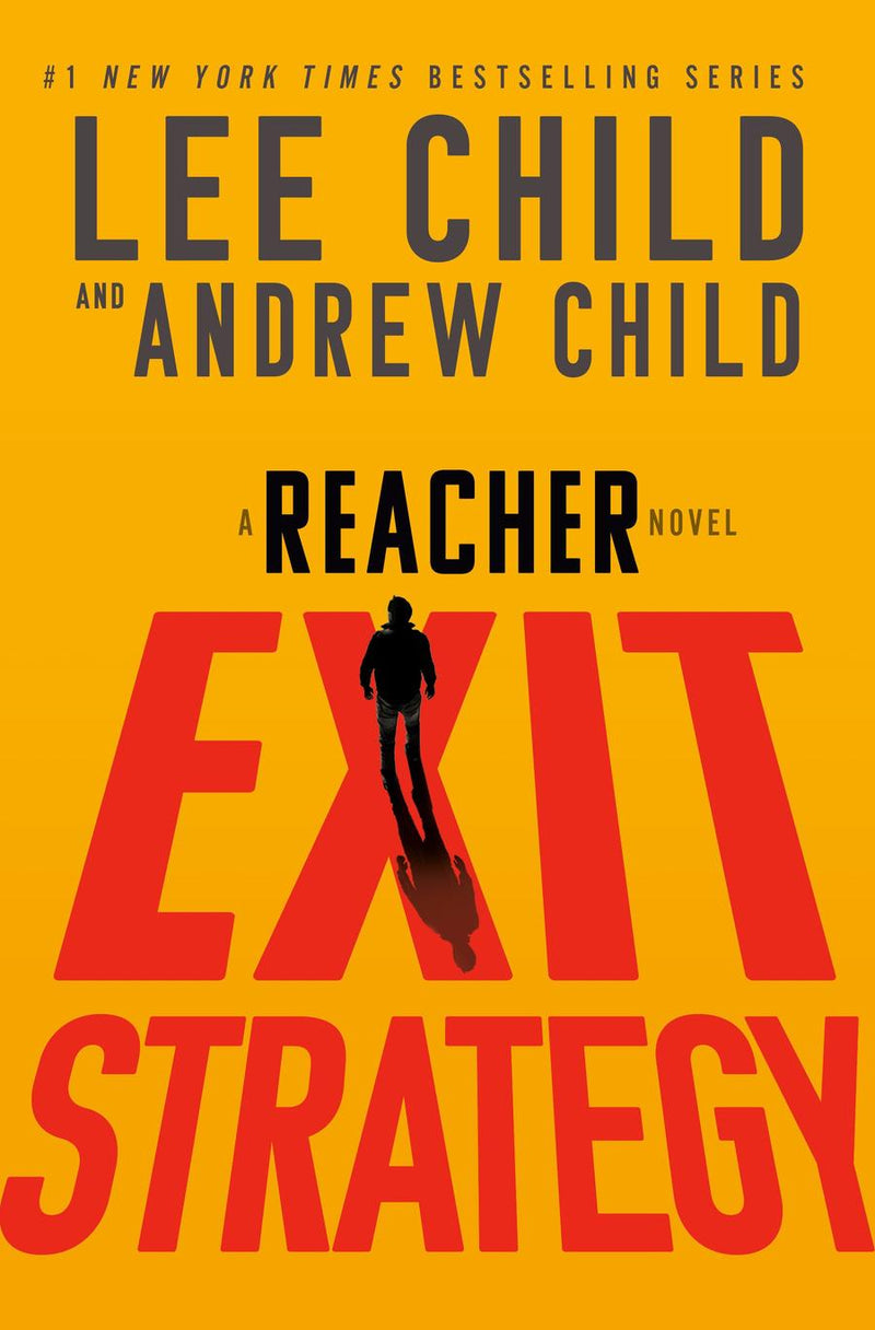 Exit Strategy-Fiction: Thriller and horror-買書書 BuyBookBook