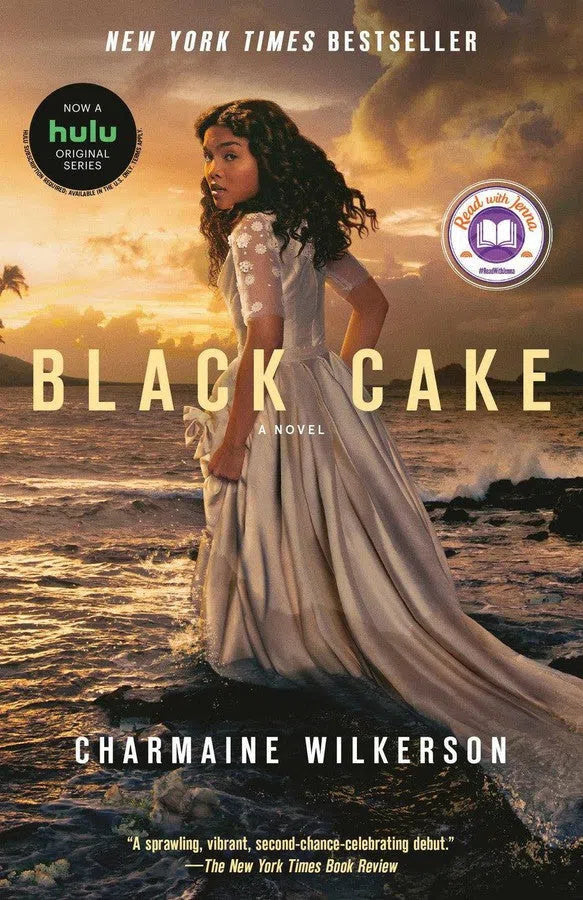 Black Cake (TV Tie-in Edition)-Fiction: general and literary-買書書 BuyBookBook