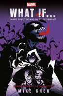 Marvel: What If . . . Marc Spector Was Host to Venom? (A Moon Knight & Venom Story)