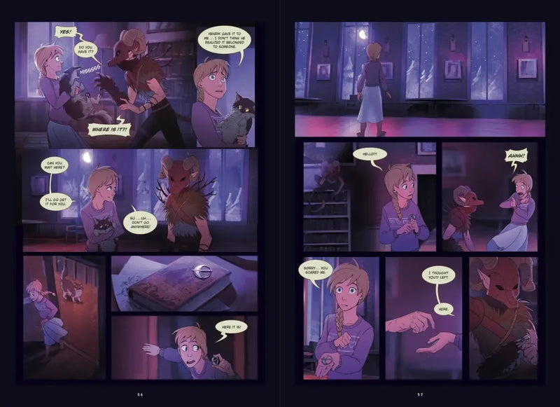 Nordlys: Book One US - Paperback / softback