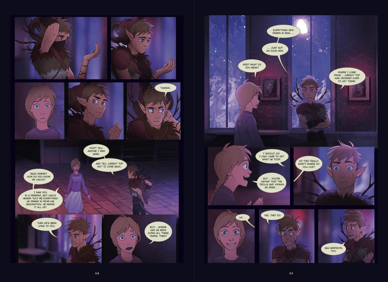 Nordlys: Book One US - Paperback / softback