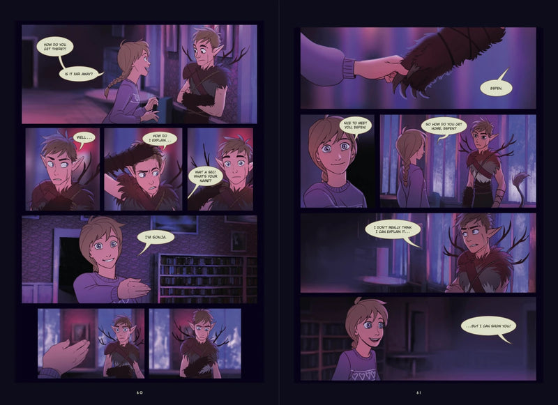 Nordlys: Book One US - Paperback / softback