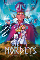Nordlys: Book Two-Graphic novel / Comic book / Manga: genres-買書書 BuyBookBook