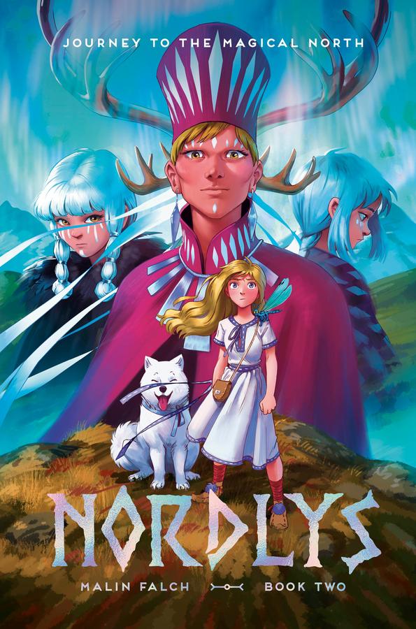 Nordlys: Book Two-Graphic novel / Comic book / Manga: genres-買書書 BuyBookBook