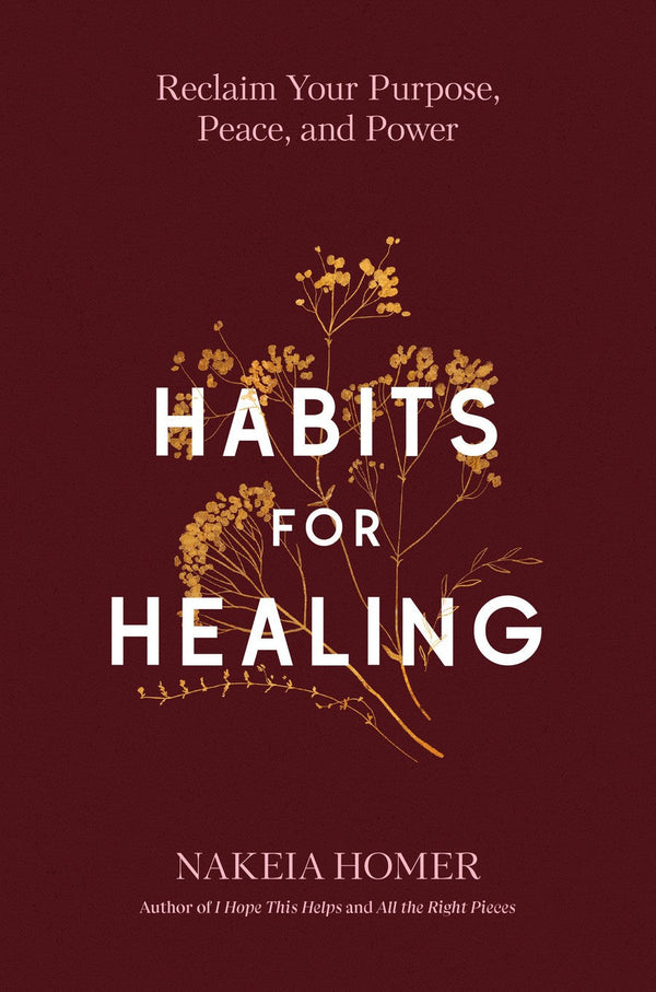 Habits for Healing-Self-help/ personal development/ practical advice-買書書 BuyBookBook