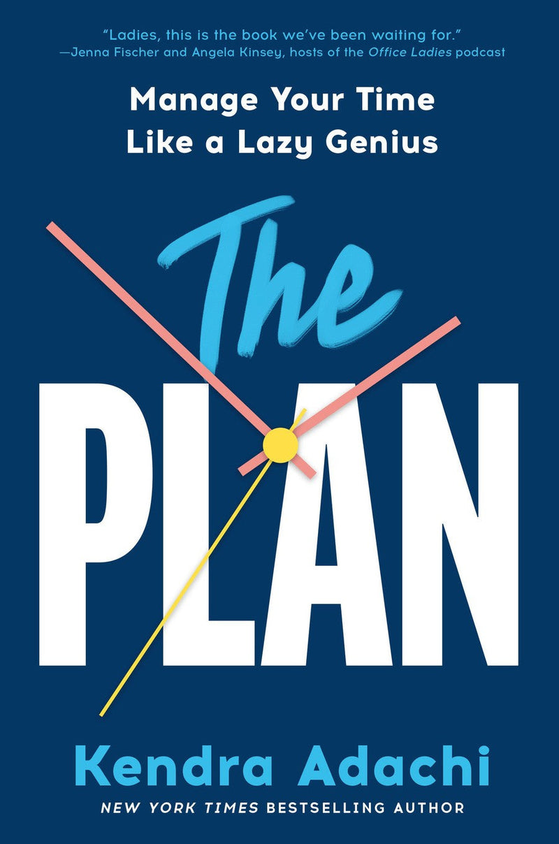 The PLAN-Self-help/ personal development/ practical advice-買書書 BuyBookBook