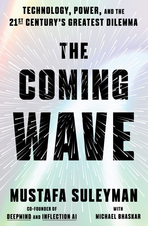 The Coming Wave-Impact of science and technology on society-買書書 BuyBookBook