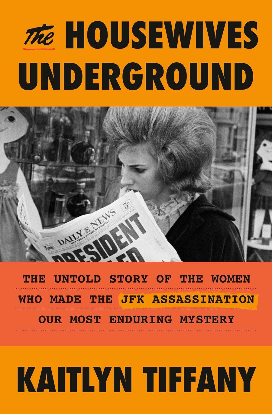 The Housewives Underground