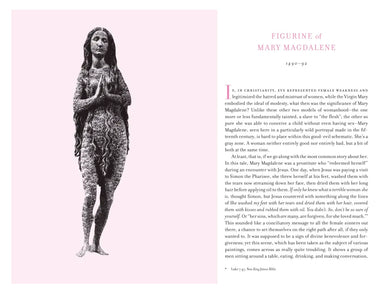 A History of Women in 101 Objects US - Hardback
