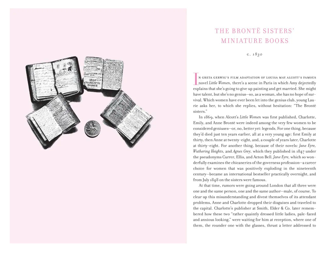 A History of Women in 101 Objects US - Hardback