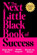 The Next Little Black Book of Success-Business and Management-買書書 BuyBookBook