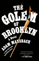 The Golem of Brooklyn-Fiction: Humorous-買書書 BuyBookBook