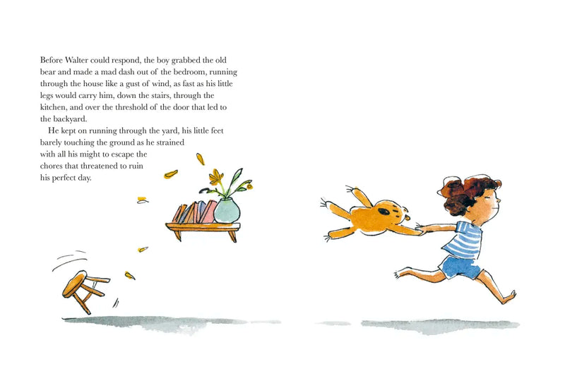 Into the Uncut Grass US - Hardback