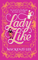 Lady Like-Fiction: Romance-買書書 BuyBookBook