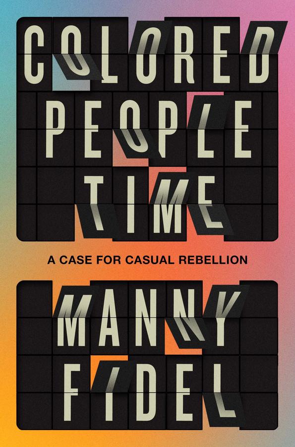 Colored People Time-Lifestyle and Leisure-買書書 BuyBookBook