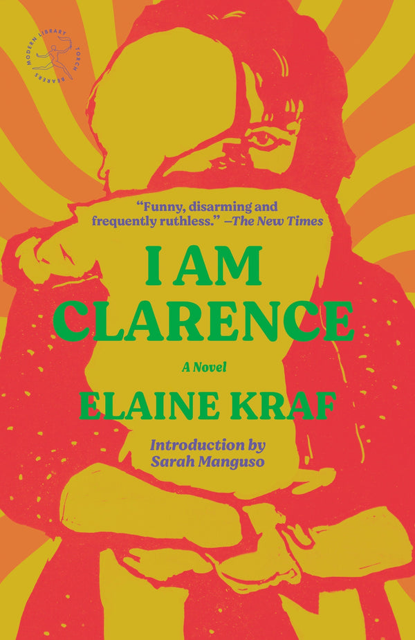 I Am Clarence-Fiction: general and literary-買書書 BuyBookBook